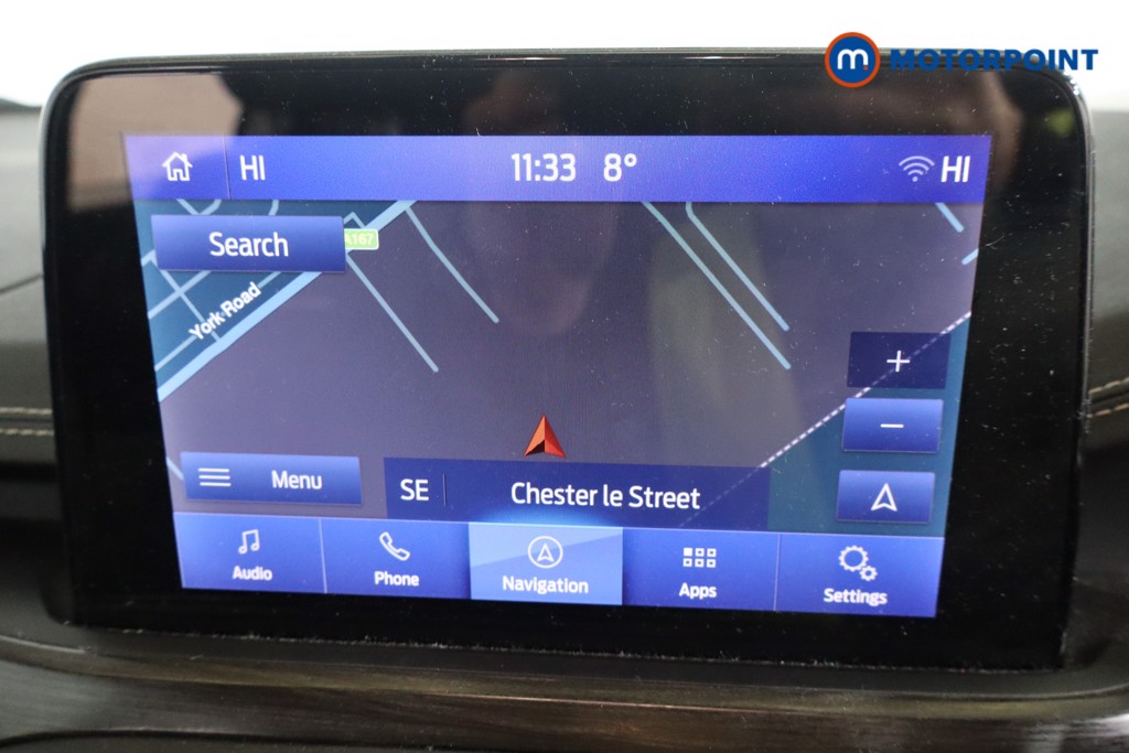 Ford Focus Vignale 1.5 Ecoblue 120 5Dr Manual Diesel Estate - Stock Number (1608808) - 7th supplementary image