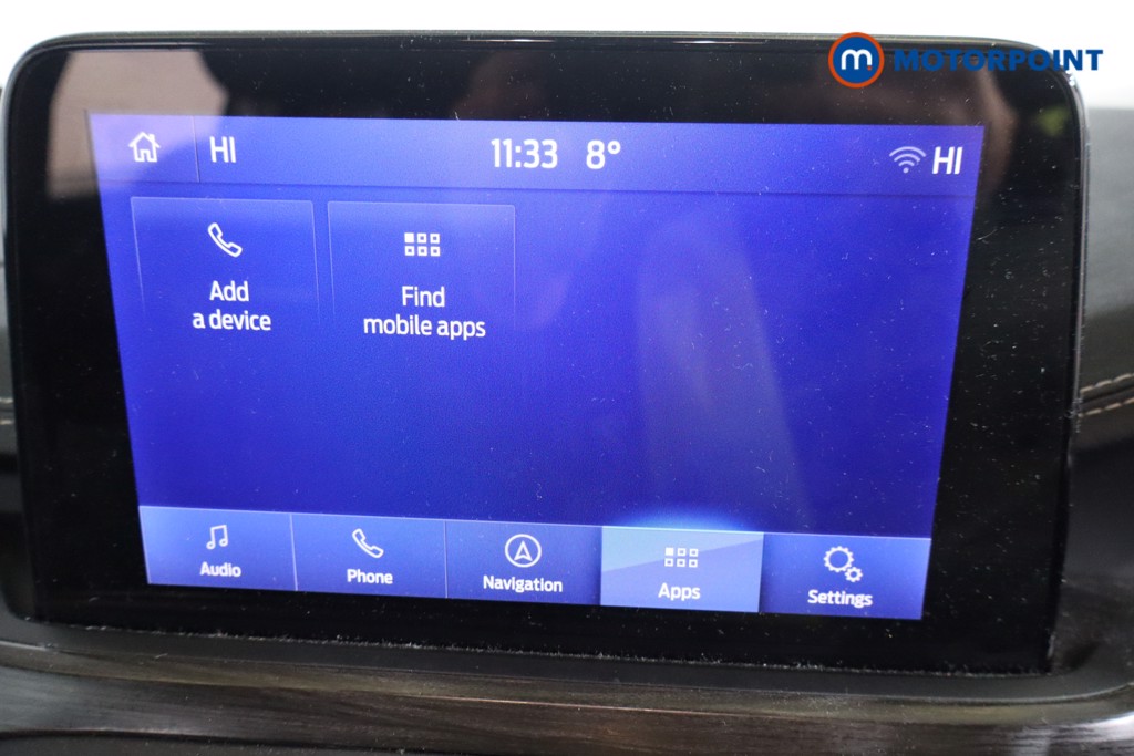 Ford Focus Vignale 1.5 Ecoblue 120 5Dr Manual Diesel Estate - Stock Number (1608808) - 8th supplementary image