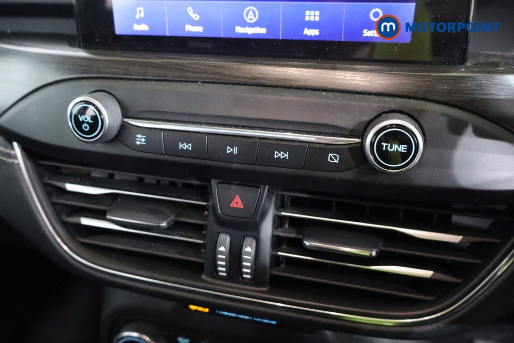 Ford Focus Vignale 1.5 Ecoblue 120 5Dr Manual Diesel Estate - Stock Number (1608808) - 10th supplementary image