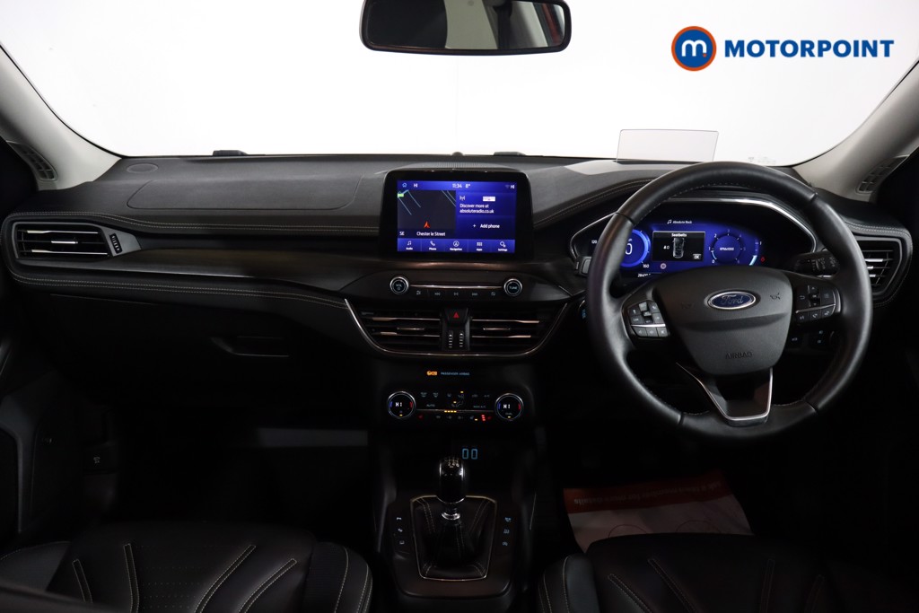 Ford Focus Vignale 1.5 Ecoblue 120 5Dr Manual Diesel Estate - Stock Number (1608808) - 23rd supplementary image
