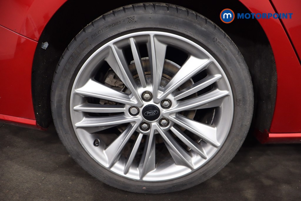 Ford Focus Vignale 1.5 Ecoblue 120 5Dr Manual Diesel Estate - Stock Number (1608808) - 27th supplementary image