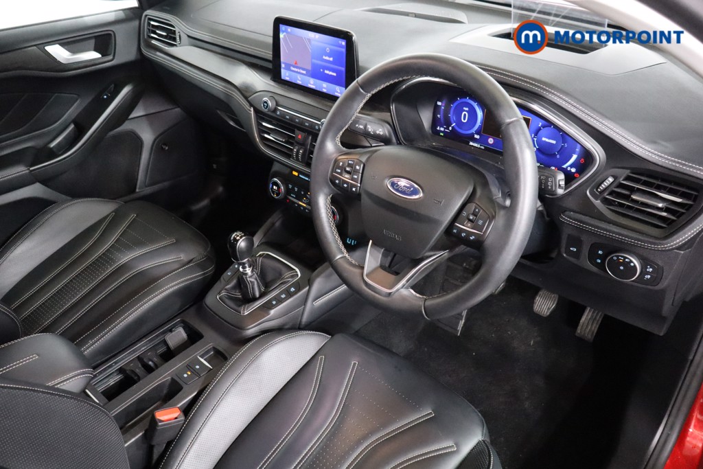 Ford Focus Vignale 1.5 Ecoblue 120 5Dr Manual Diesel Estate - Stock Number (1608808) - 1st supplementary image