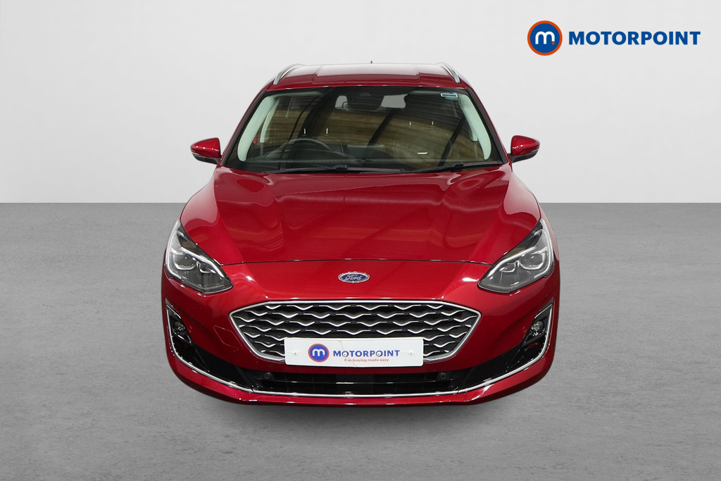 Ford Focus Vignale 1.5 Ecoblue 120 5Dr Manual Diesel Estate - Stock Number (1608808) - Front bumper