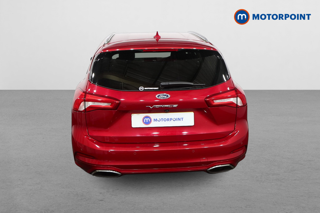 Ford Focus Vignale 1.5 Ecoblue 120 5Dr Manual Diesel Estate - Stock Number (1608808) - Rear bumper