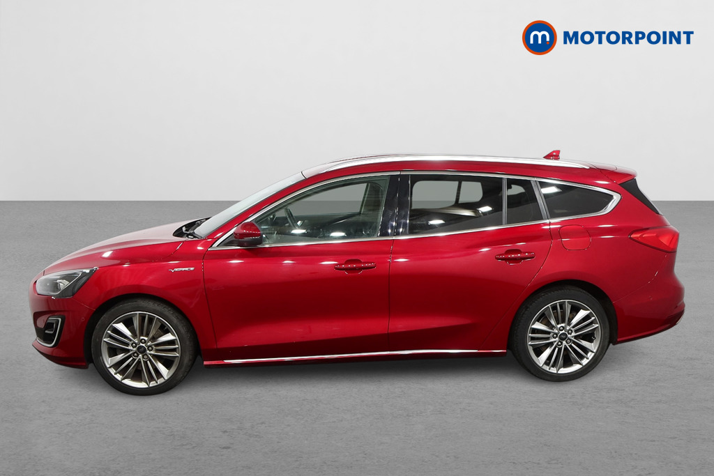 Ford Focus Vignale 1.5 Ecoblue 120 5Dr Manual Diesel Estate - Stock Number (1608808) - Passenger side