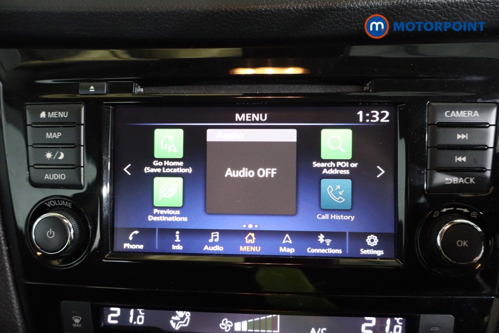 Nissan Qashqai Acenta Premium Manual Petrol SUV - Stock Number (1609111) - 4th supplementary image