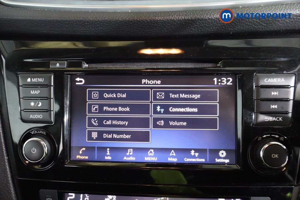 Nissan Qashqai Acenta Premium Manual Petrol SUV - Stock Number (1609111) - 5th supplementary image