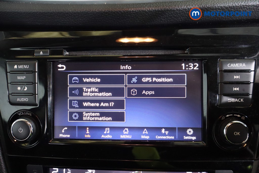 Nissan Qashqai Acenta Premium Manual Petrol SUV - Stock Number (1609111) - 6th supplementary image