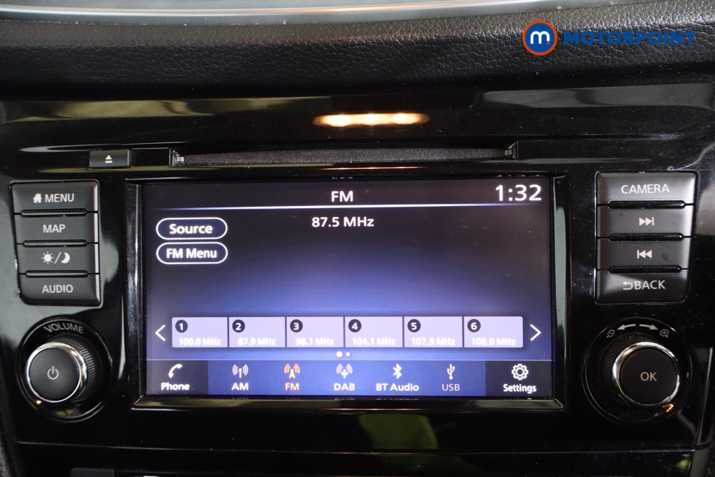 Nissan Qashqai Acenta Premium Manual Petrol SUV - Stock Number (1609111) - 7th supplementary image