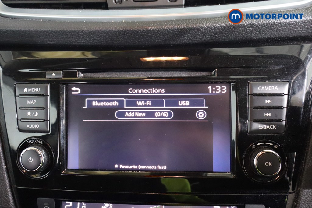 Nissan Qashqai Acenta Premium Manual Petrol SUV - Stock Number (1609111) - 9th supplementary image