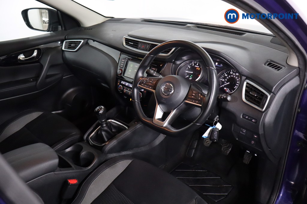 Nissan Qashqai Acenta Premium Manual Petrol SUV - Stock Number (1609111) - 1st supplementary image