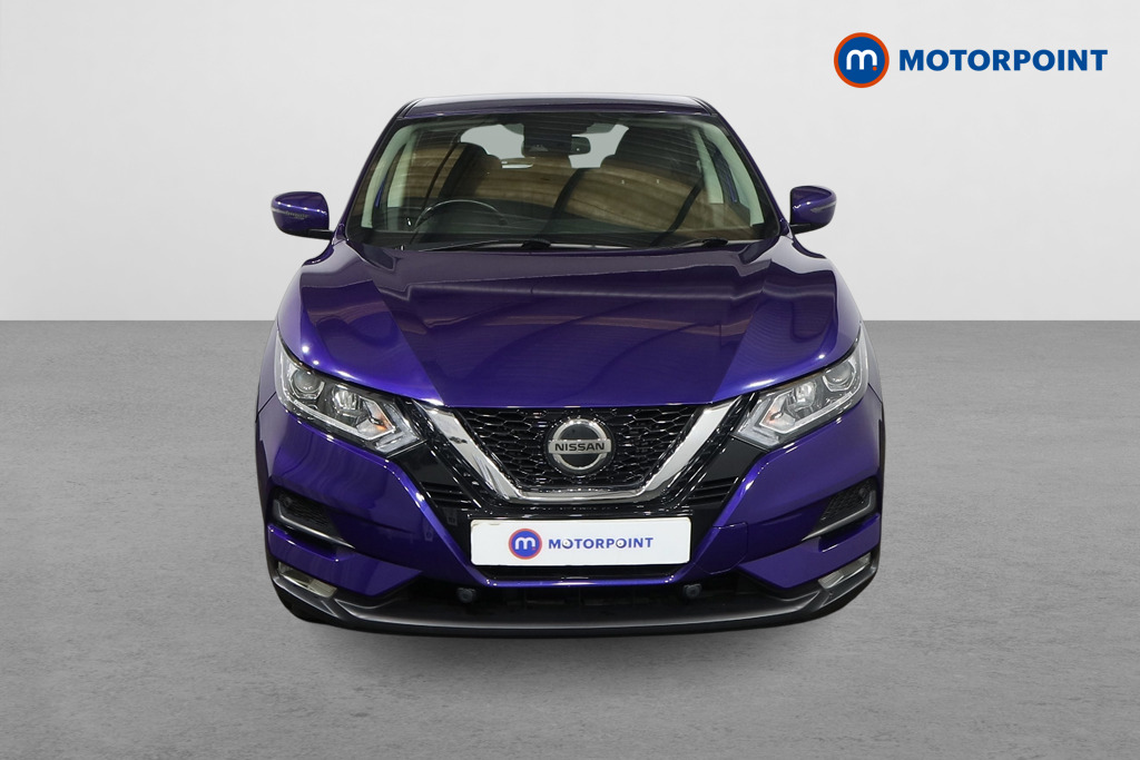 Nissan Qashqai Acenta Premium Manual Petrol SUV - Stock Number (1609111) - Front bumper