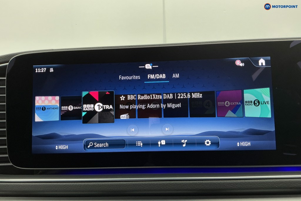 Mercedes-Benz GLE Urban Edition Automatic Petrol Plug-In Hybrid SUV - Stock Number (1609252) - 2nd supplementary image