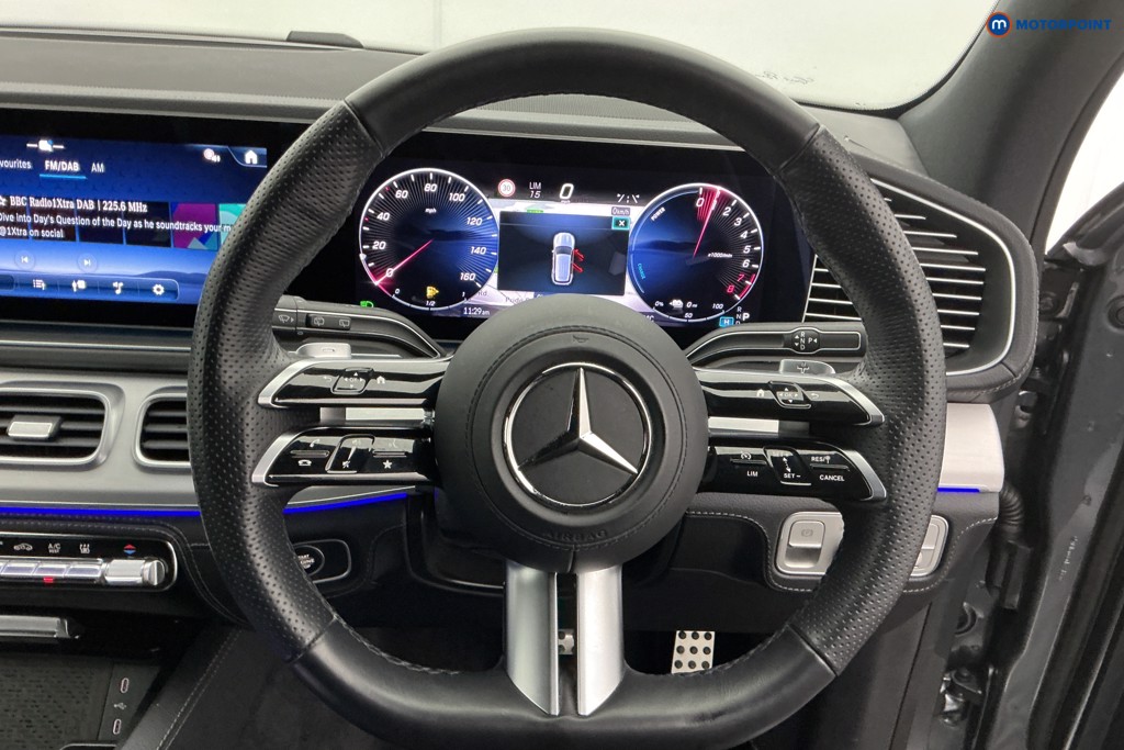 Mercedes-Benz GLE Urban Edition Automatic Petrol Plug-In Hybrid SUV - Stock Number (1609252) - 9th supplementary image