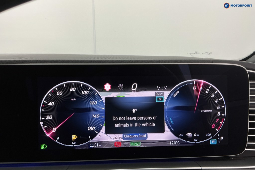 Mercedes-Benz GLE Urban Edition Automatic Petrol Plug-In Hybrid SUV - Stock Number (1609252) - 17th supplementary image