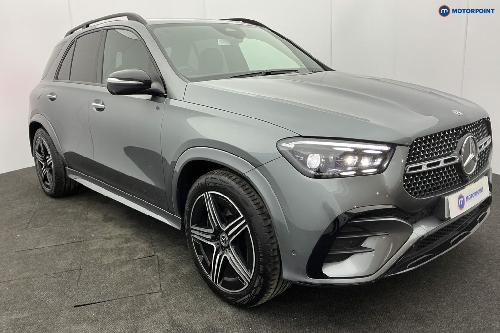 Mercedes-Benz GLE Urban Edition Automatic Petrol Plug-In Hybrid SUV - Stock Number (1609252) - 42nd supplementary image