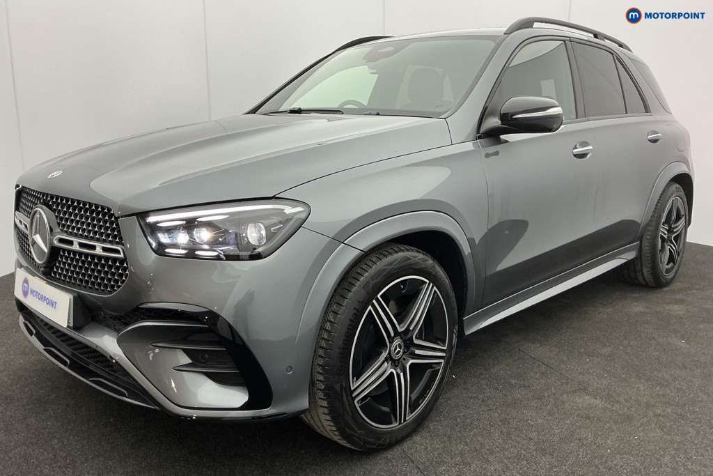 Mercedes-Benz GLE Urban Edition Automatic Petrol Plug-In Hybrid SUV - Stock Number (1609252) - 44th supplementary image