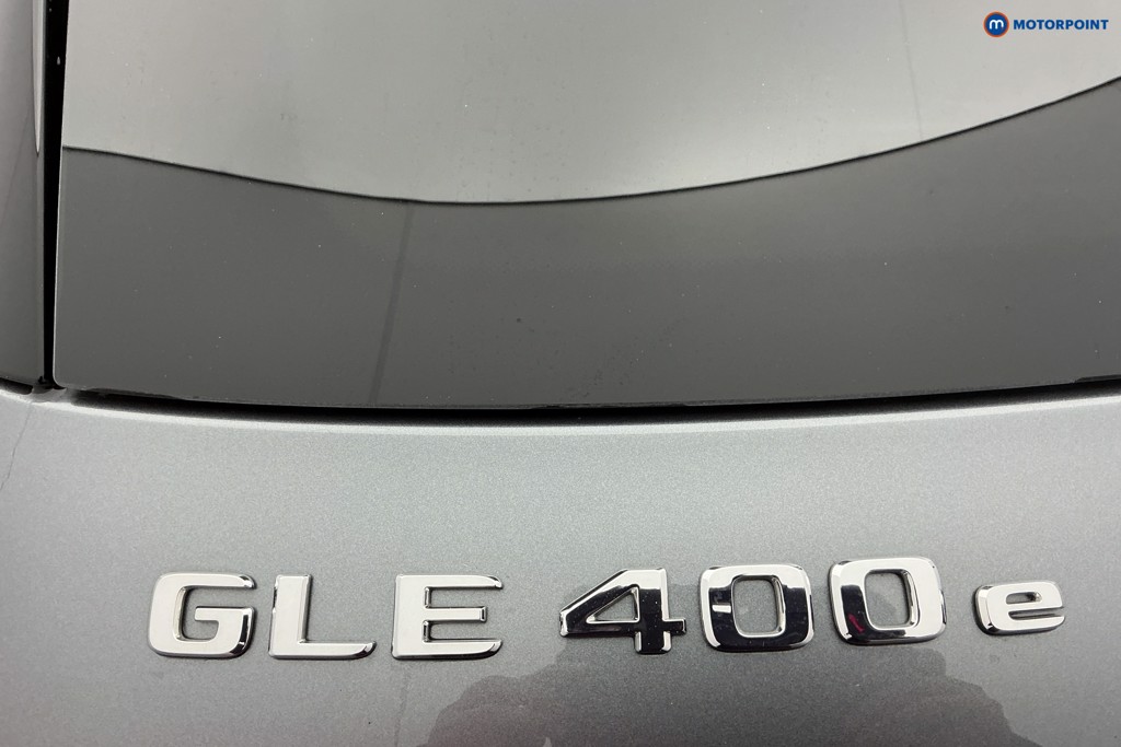 Mercedes-Benz GLE Urban Edition Automatic Petrol Plug-In Hybrid SUV - Stock Number (1609252) - 46th supplementary image