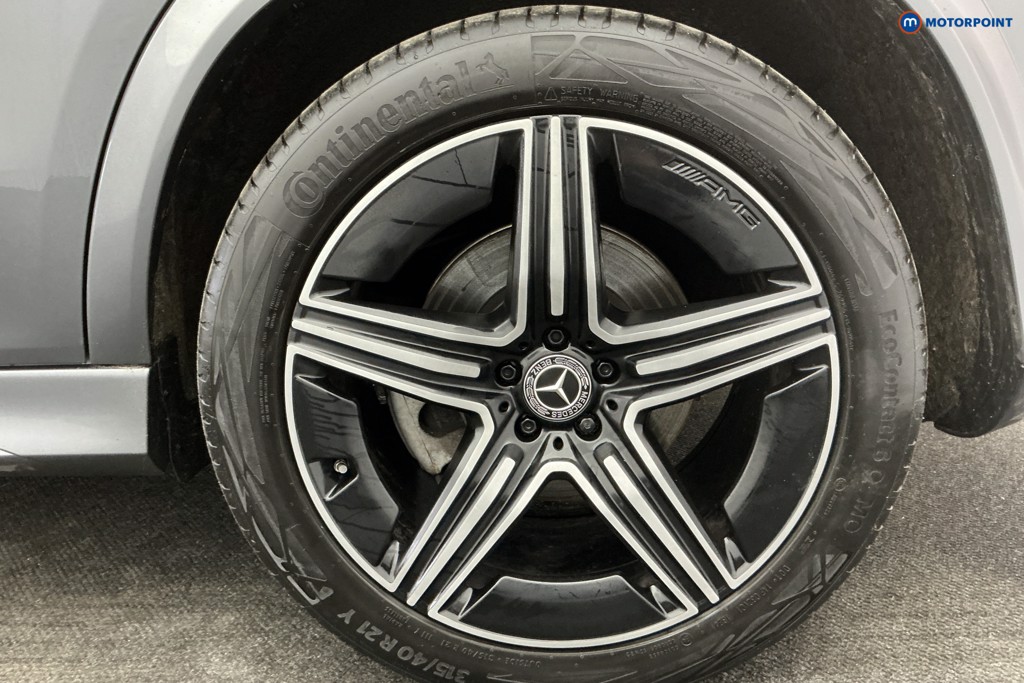 Mercedes-Benz GLE Urban Edition Automatic Petrol Plug-In Hybrid SUV - Stock Number (1609252) - 48th supplementary image