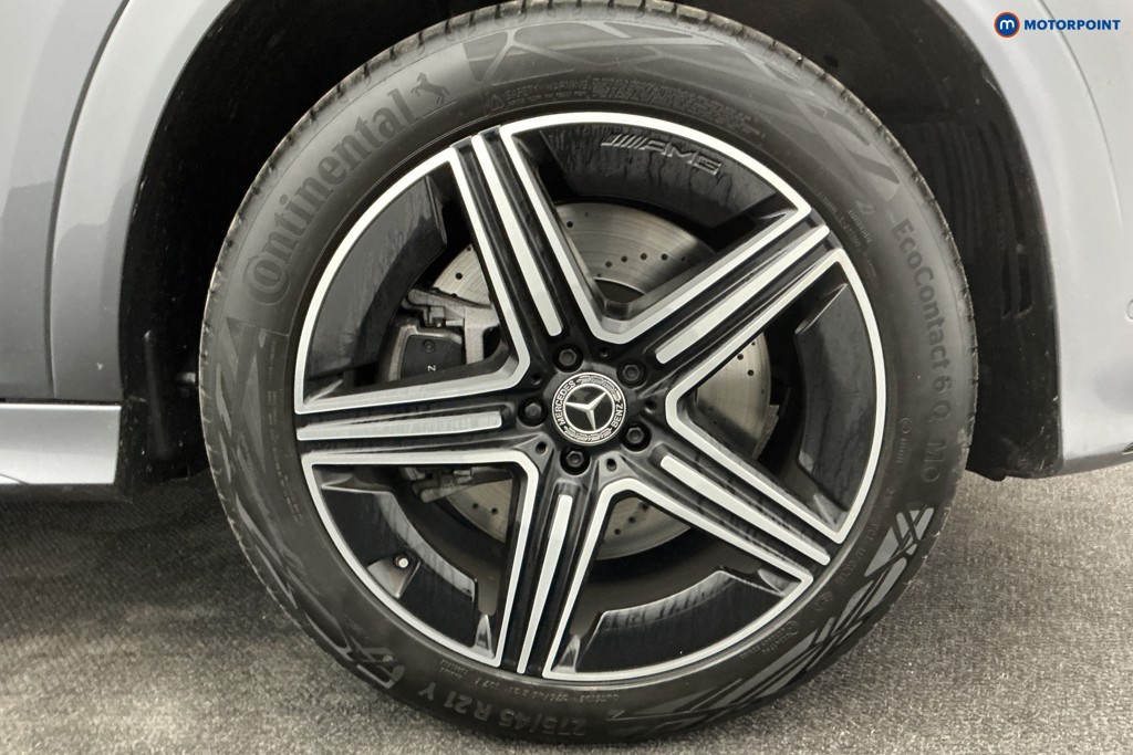 Mercedes-Benz GLE Urban Edition Automatic Petrol Plug-In Hybrid SUV - Stock Number (1609252) - 50th supplementary image