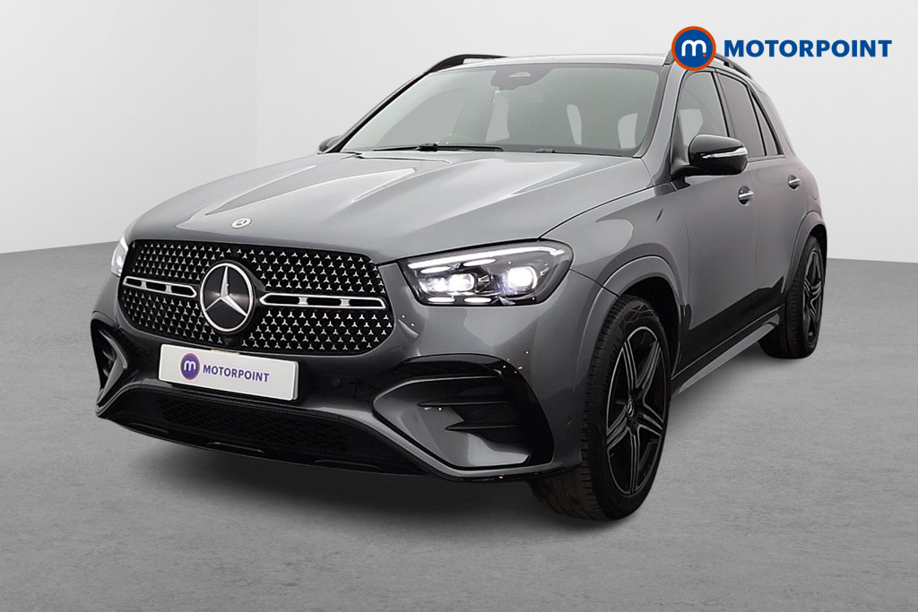 Mercedes-Benz GLE Urban Edition Automatic Petrol Plug-In Hybrid SUV - Stock Number (1609252) - Passenger side front corner