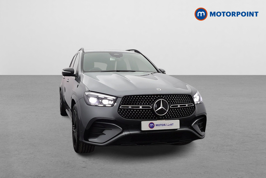 Mercedes-Benz GLE Urban Edition Automatic Petrol Plug-In Hybrid SUV - Stock Number (1609252) - Front bumper