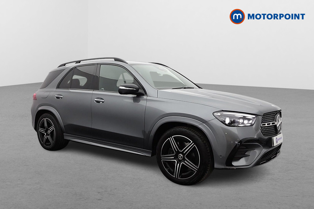 Mercedes-Benz GLE Urban Edition Automatic Petrol Plug-In Hybrid SUV - Stock Number (1609252) - Drivers side front corner