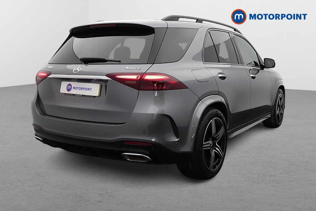 Mercedes-Benz GLE Urban Edition Automatic Petrol Plug-In Hybrid SUV - Stock Number (1609252) - Drivers side rear corner