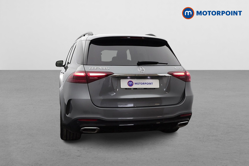 Mercedes-Benz GLE Urban Edition Automatic Petrol Plug-In Hybrid SUV - Stock Number (1609252) - Rear bumper