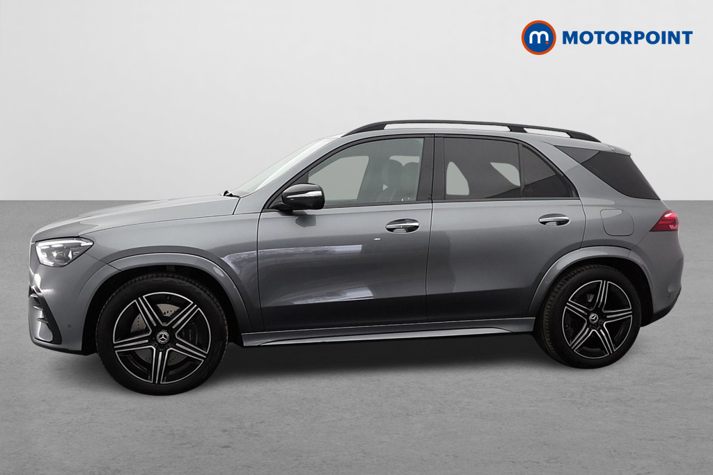 Mercedes-Benz GLE Urban Edition Automatic Petrol Plug-In Hybrid SUV - Stock Number (1609252) - Passenger side