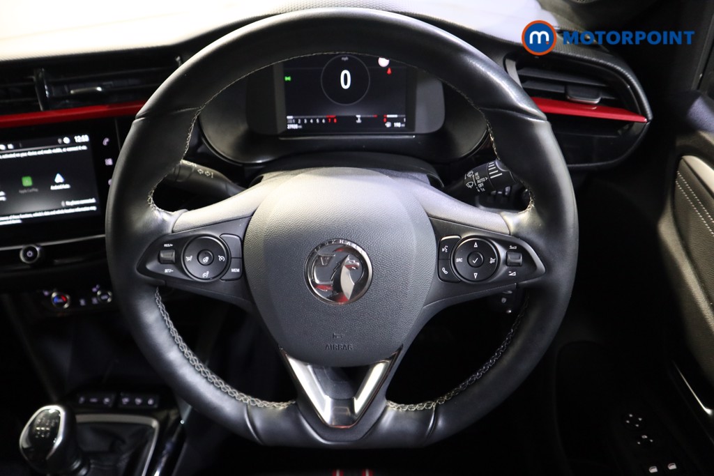 Vauxhall Corsa Sri Edition Manual Petrol Hatchback - Stock Number (1609341) - 2nd supplementary image
