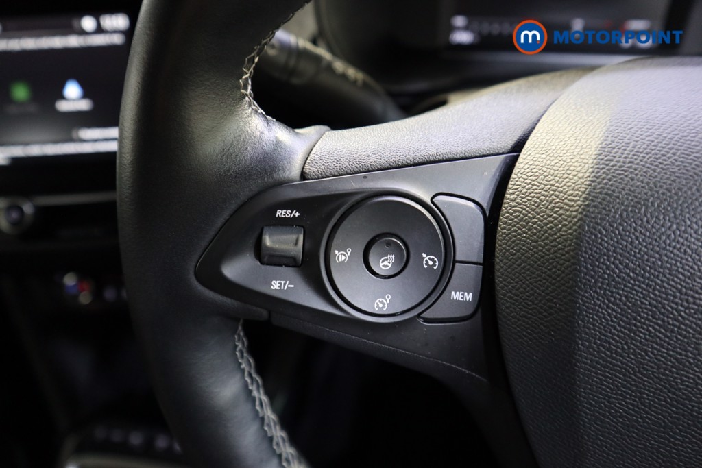 Vauxhall Corsa Sri Edition Manual Petrol Hatchback - Stock Number (1609341) - 3rd supplementary image