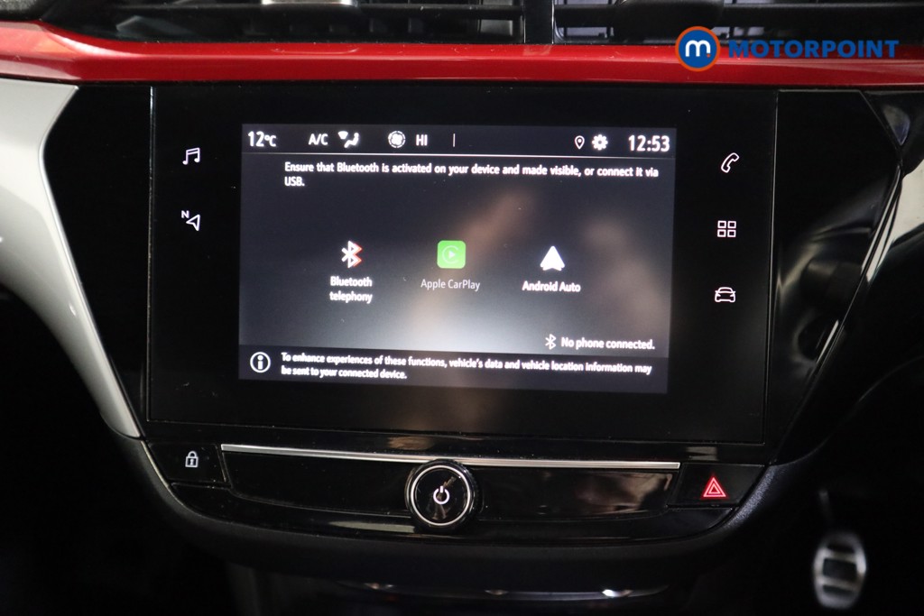 Vauxhall Corsa Sri Edition Manual Petrol Hatchback - Stock Number (1609341) - 6th supplementary image