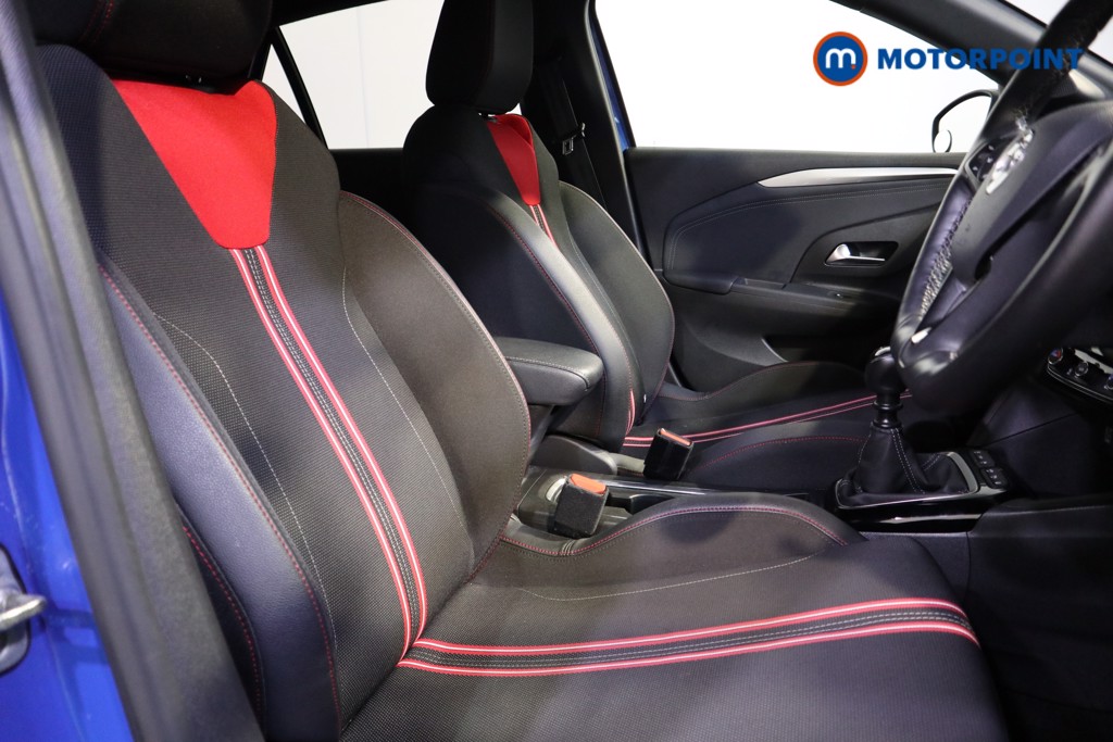 Vauxhall Corsa Sri Edition Manual Petrol Hatchback - Stock Number (1609341) - 13th supplementary image