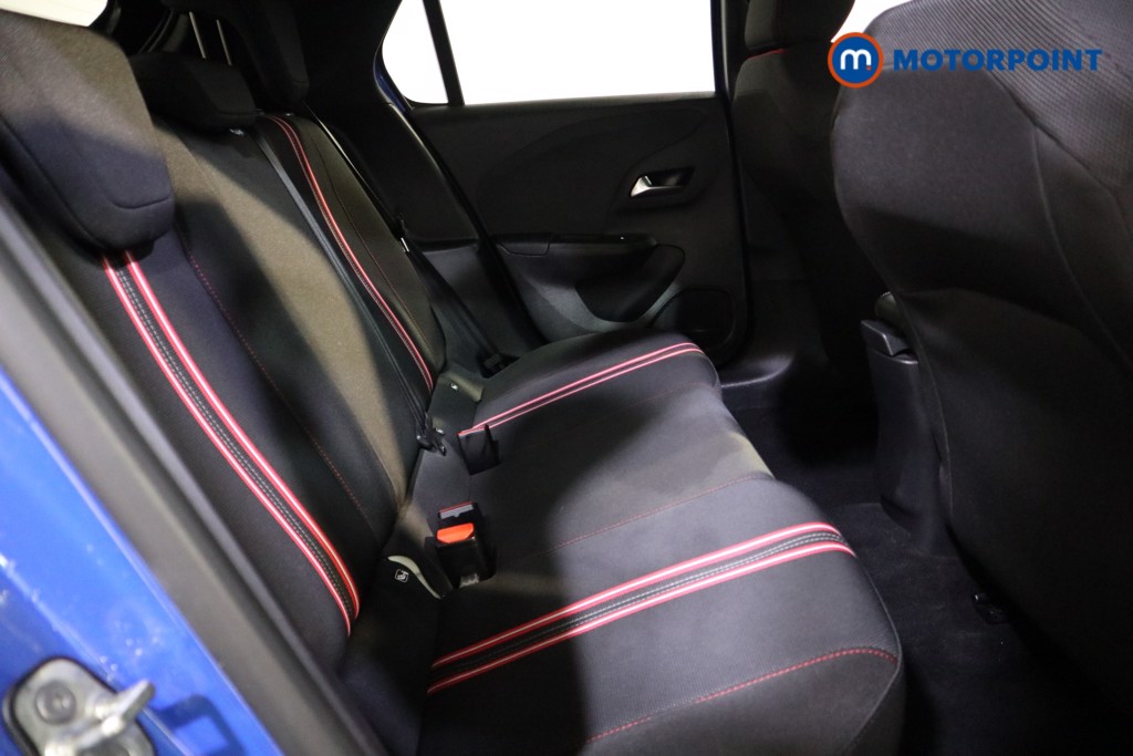 Vauxhall Corsa Sri Edition Manual Petrol Hatchback - Stock Number (1609341) - 14th supplementary image