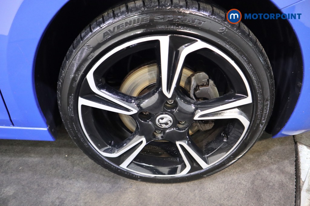 Vauxhall Corsa Sri Edition Manual Petrol Hatchback - Stock Number (1609341) - 18th supplementary image