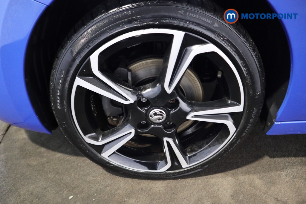 Vauxhall Corsa Sri Edition Manual Petrol Hatchback - Stock Number (1609341) - 19th supplementary image