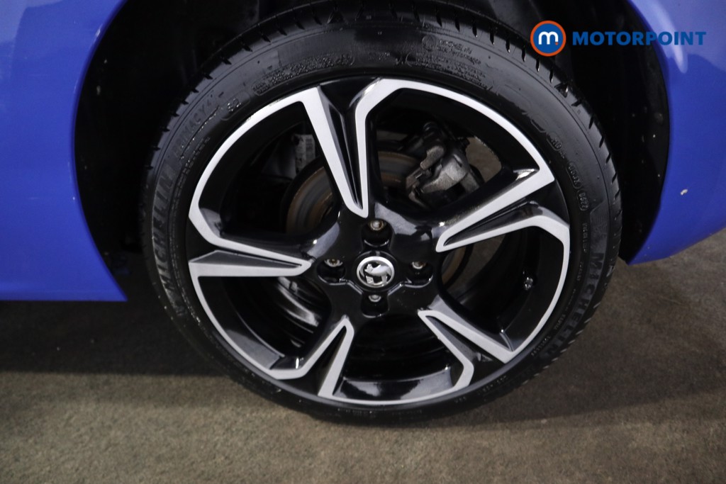 Vauxhall Corsa Sri Edition Manual Petrol Hatchback - Stock Number (1609341) - 20th supplementary image