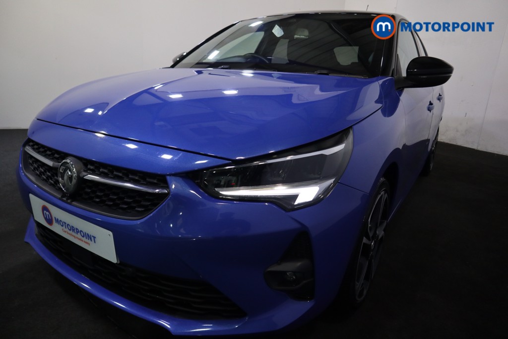 Vauxhall Corsa Sri Edition Manual Petrol Hatchback - Stock Number (1609341) - 28th supplementary image