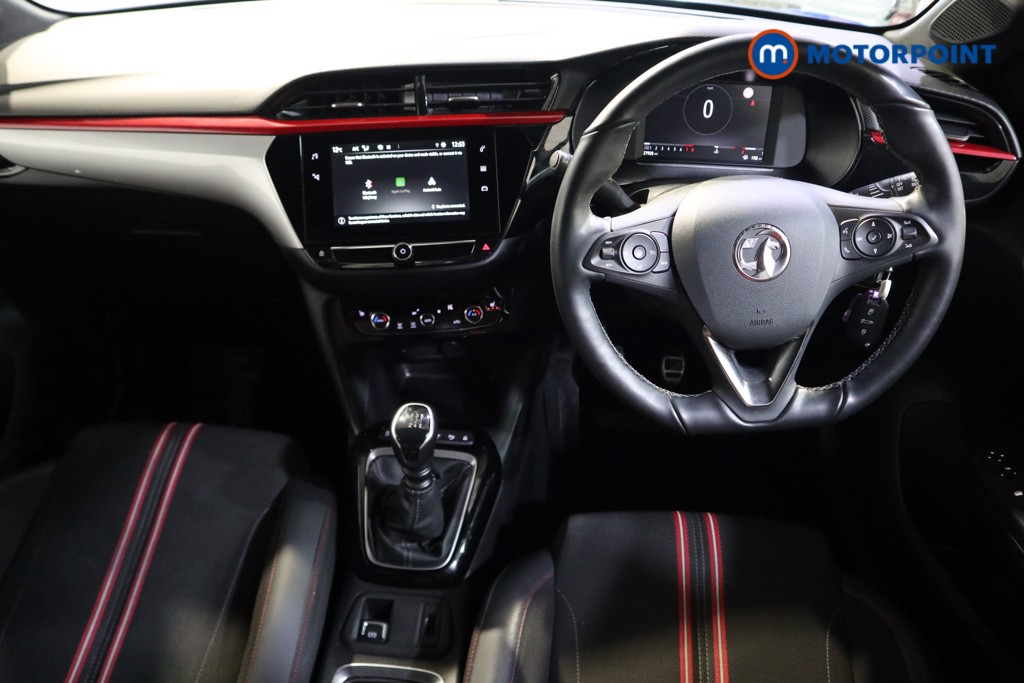 Vauxhall Corsa Sri Edition Manual Petrol Hatchback - Stock Number (1609341) - 1st supplementary image