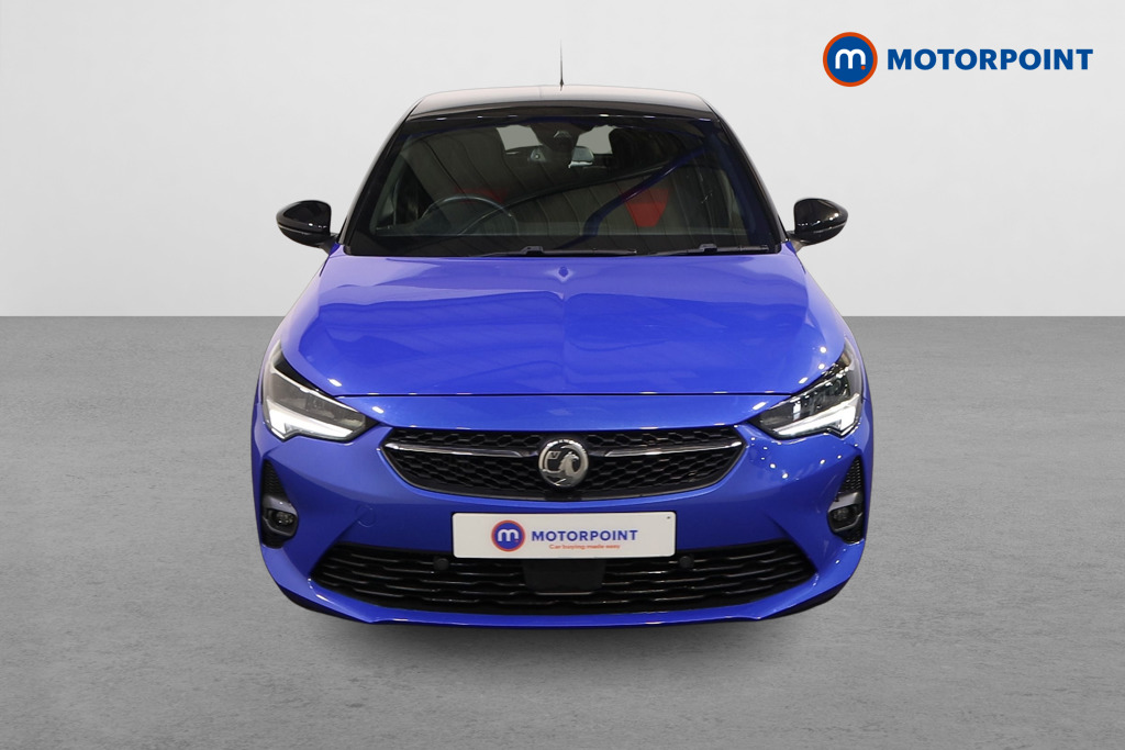 Vauxhall Corsa Sri Edition Manual Petrol Hatchback - Stock Number (1609341) - Front bumper