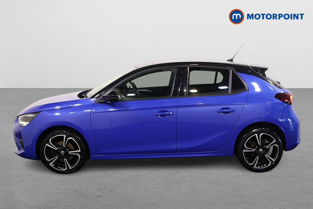 Vauxhall Corsa Sri Edition Manual Petrol Hatchback - Stock Number (1609341) - Passenger side