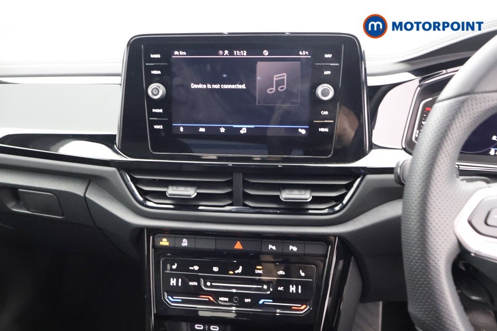 Volkswagen T-Roc Black Edition Automatic Petrol SUV - Stock Number (1609448) - 9th supplementary image