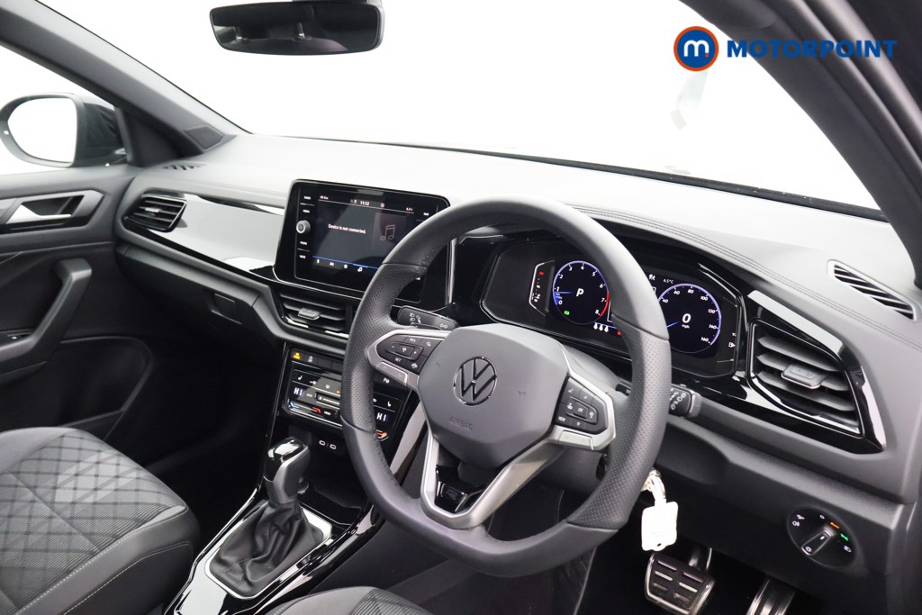 Volkswagen T-Roc Black Edition Automatic Petrol SUV - Stock Number (1609448) - 14th supplementary image