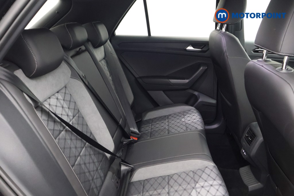 Volkswagen T-Roc Black Edition Automatic Petrol SUV - Stock Number (1609448) - 16th supplementary image