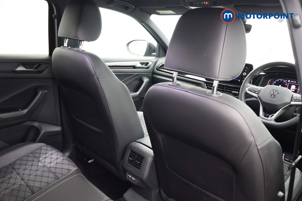 Volkswagen T-Roc Black Edition Automatic Petrol SUV - Stock Number (1609448) - 17th supplementary image