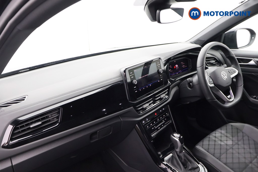 Volkswagen T-Roc Black Edition Automatic Petrol SUV - Stock Number (1609448) - 19th supplementary image