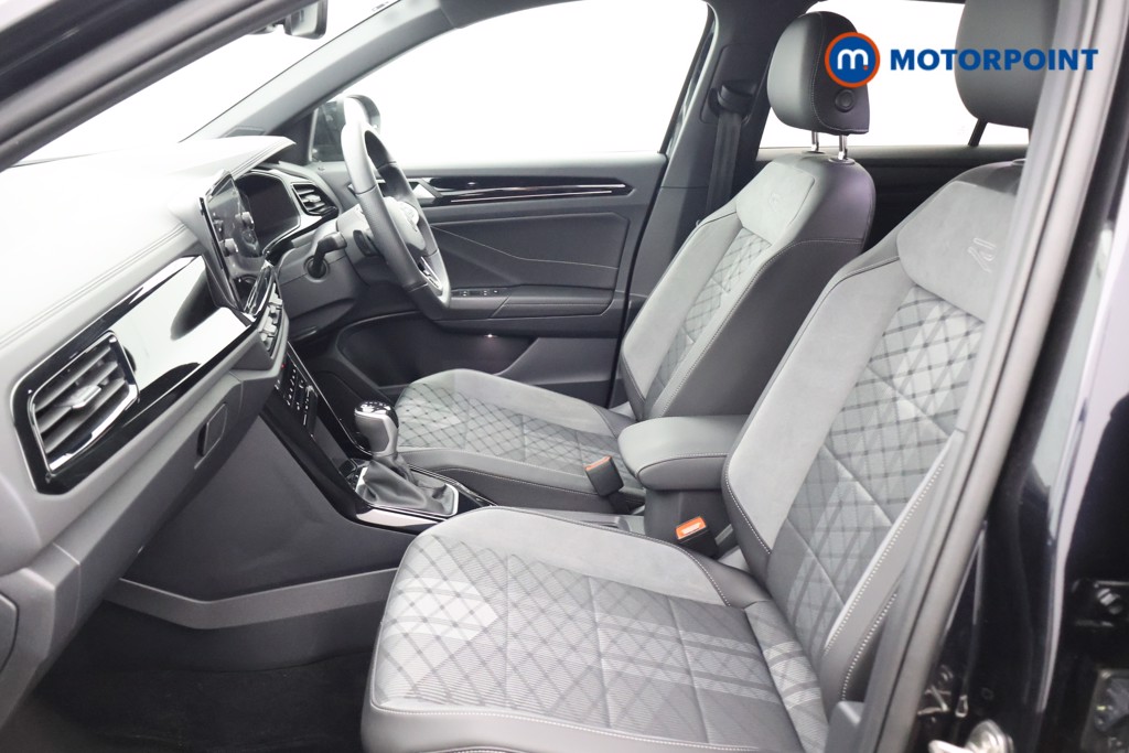 Volkswagen T-Roc Black Edition Automatic Petrol SUV - Stock Number (1609448) - 20th supplementary image