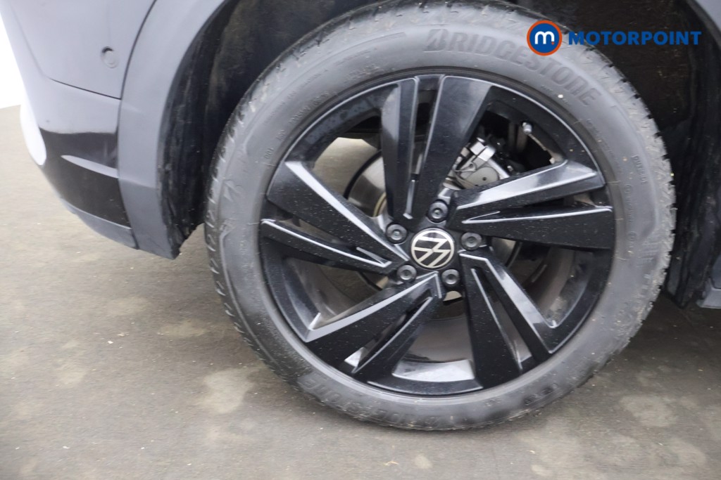 Volkswagen T-Roc Black Edition Automatic Petrol SUV - Stock Number (1609448) - 22nd supplementary image