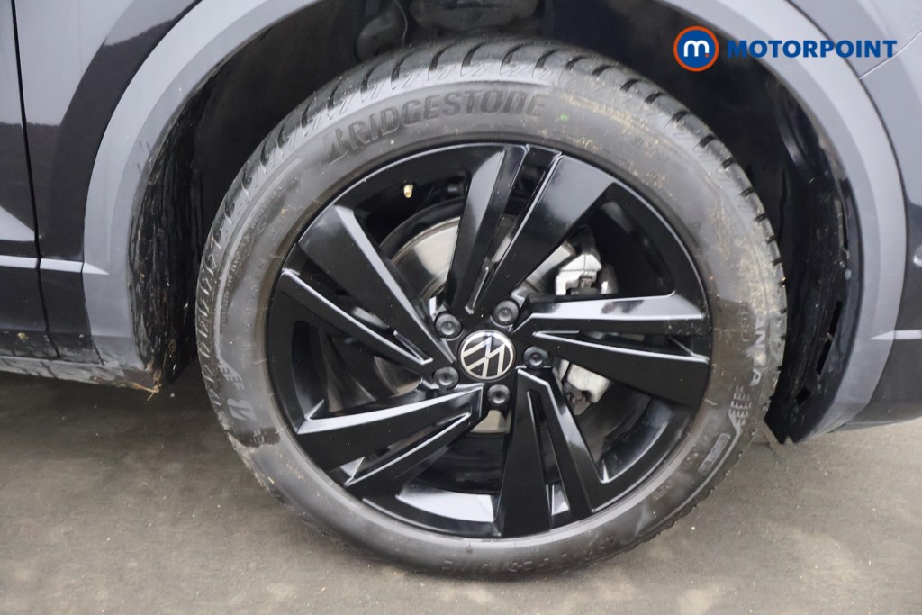 Volkswagen T-Roc Black Edition Automatic Petrol SUV - Stock Number (1609448) - 23rd supplementary image